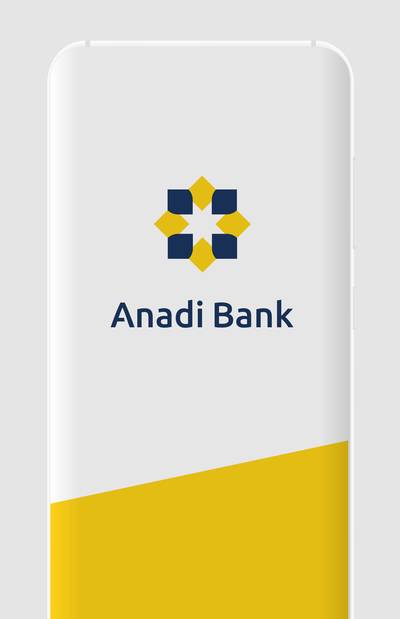 Anadi Internetbanking